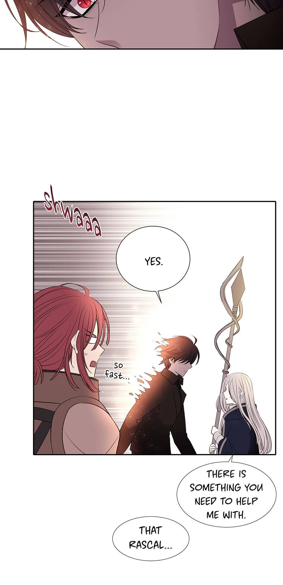 Charlotte Has Five Disciples Chapter 52 page 12 - Chapter 52