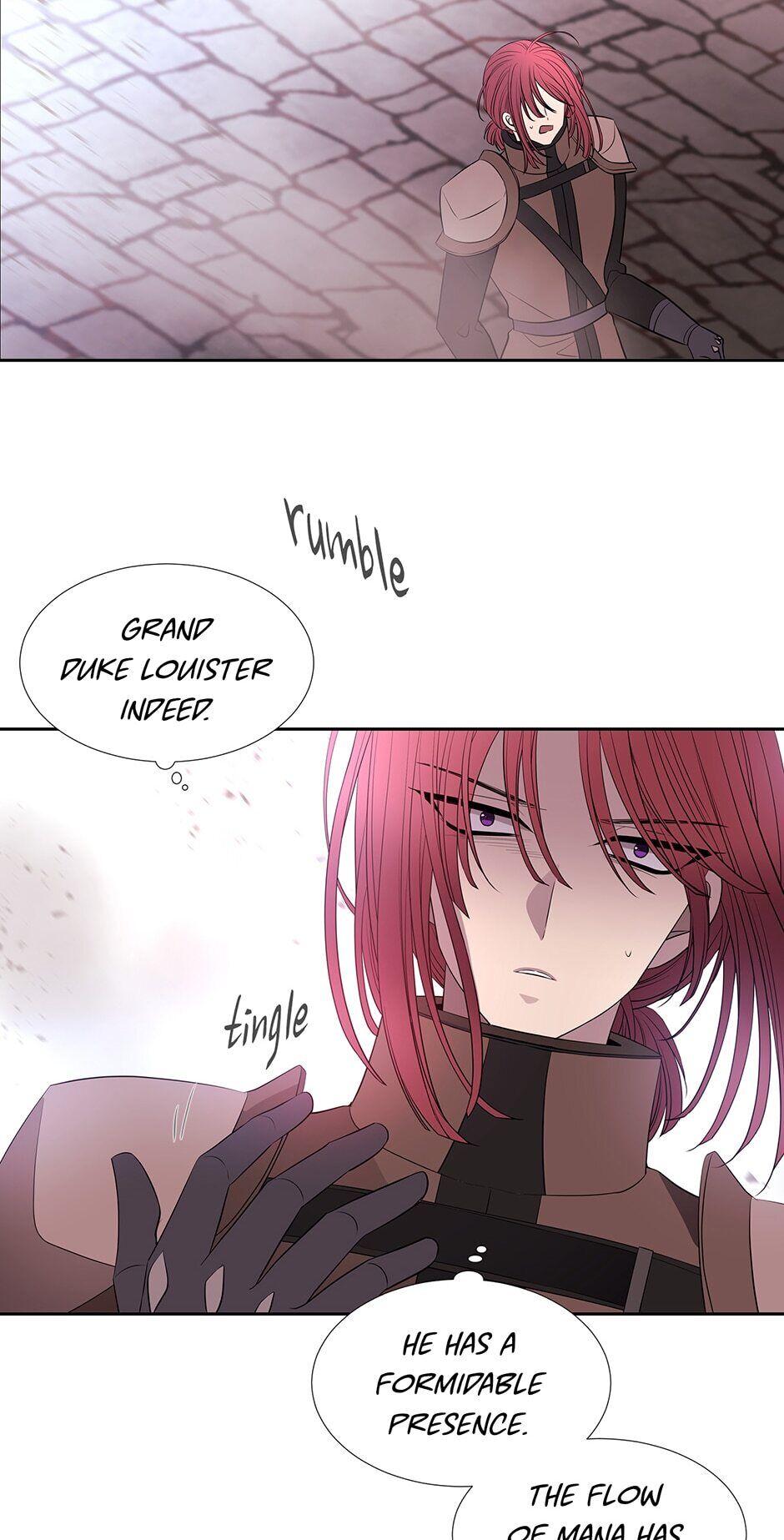 Charlotte Has Five Disciples Chapter 52 page 19 - Chapter 52