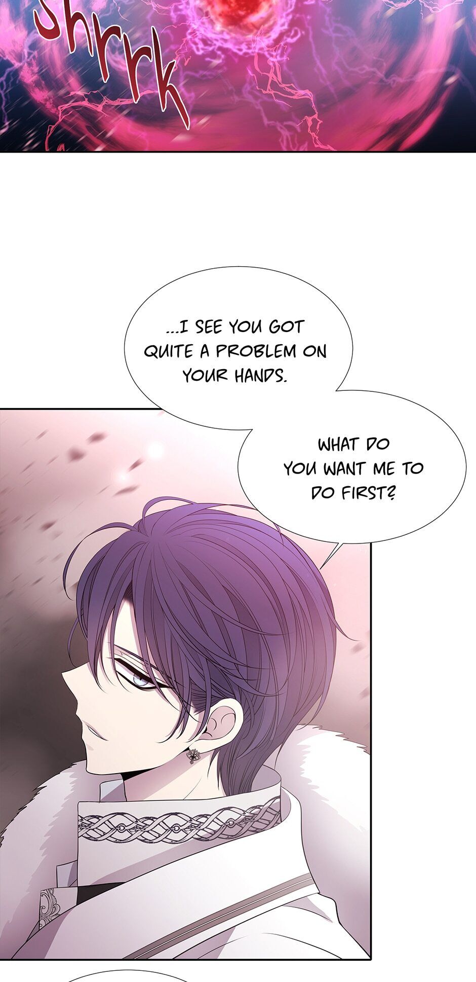 Charlotte Has Five Disciples Chapter 52 page 2 - Chapter 52