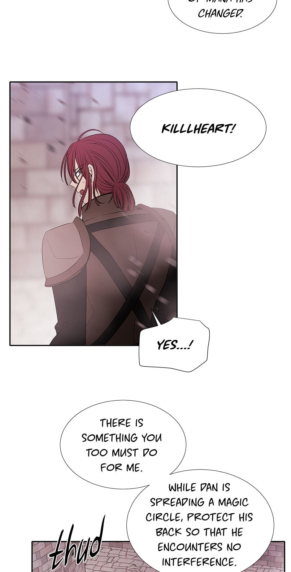 Charlotte Has Five Disciples Chapter 52 page 20 - Chapter 52