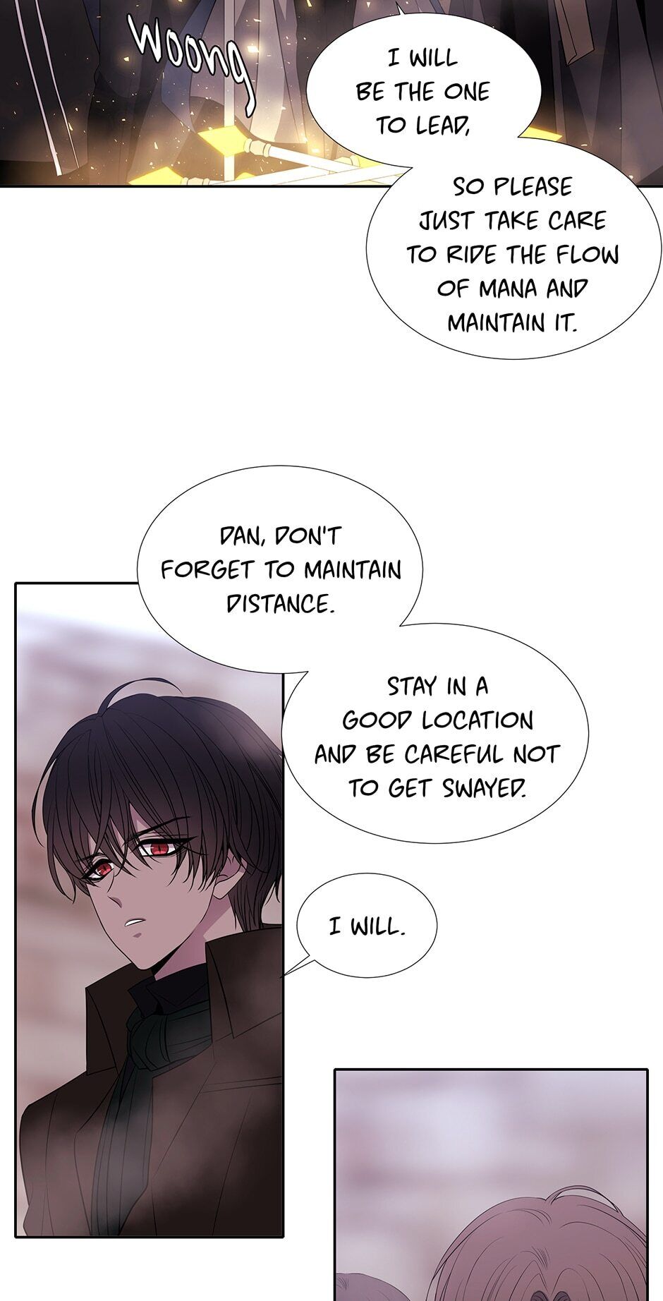 Charlotte Has Five Disciples Chapter 52 page 24 - Chapter 52