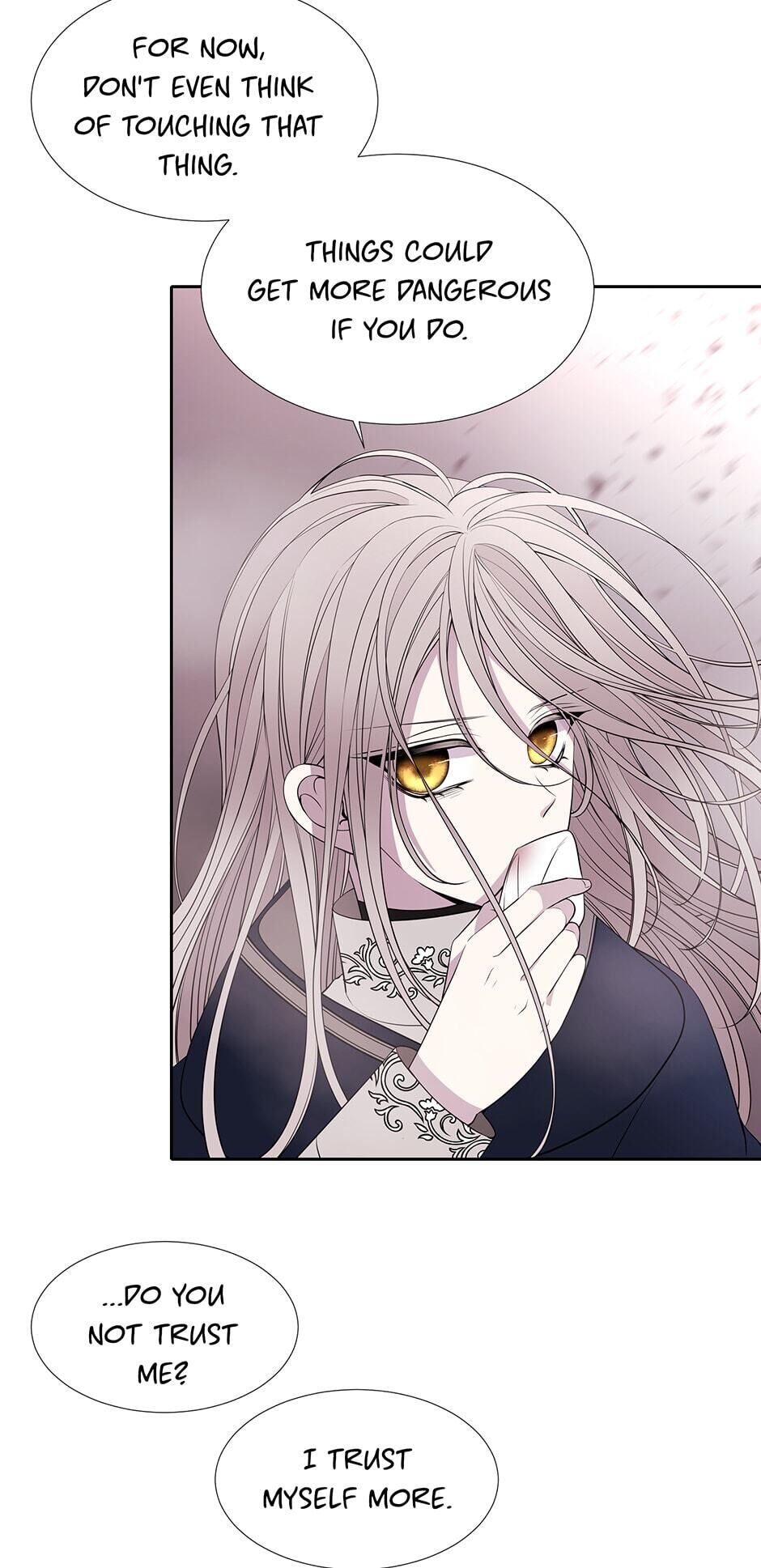 Charlotte Has Five Disciples Chapter 52 page 3 - Chapter 52