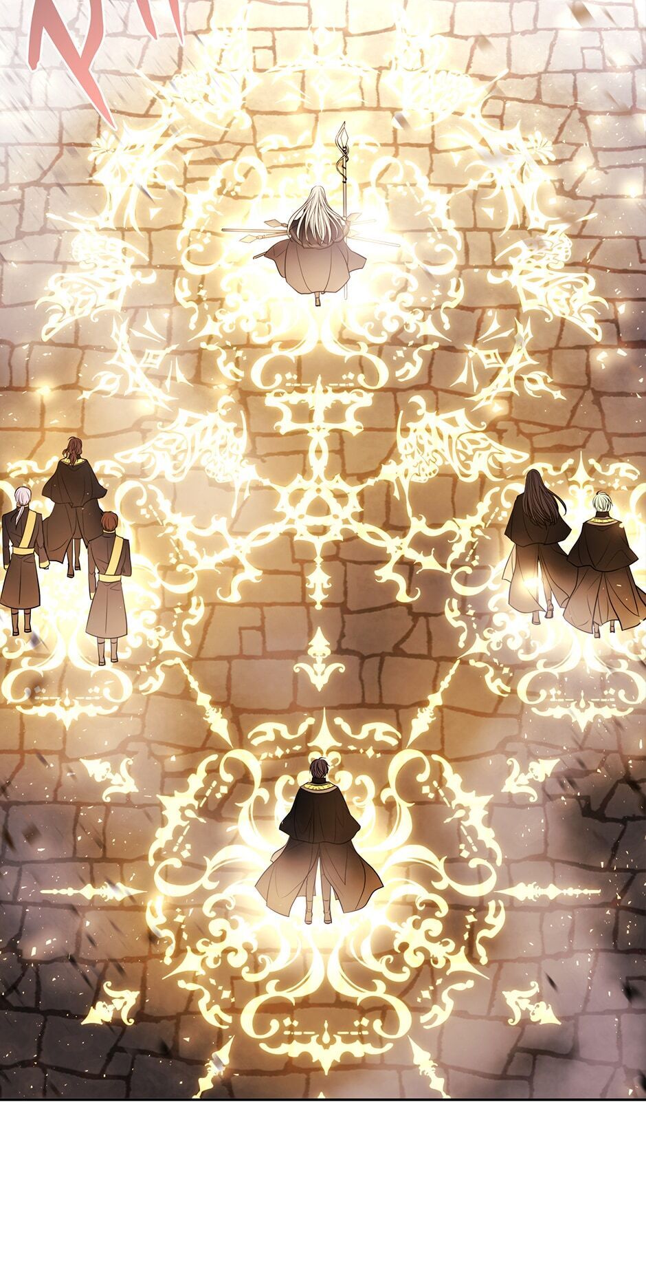 Charlotte Has Five Disciples Chapter 52 page 30 - Chapter 52