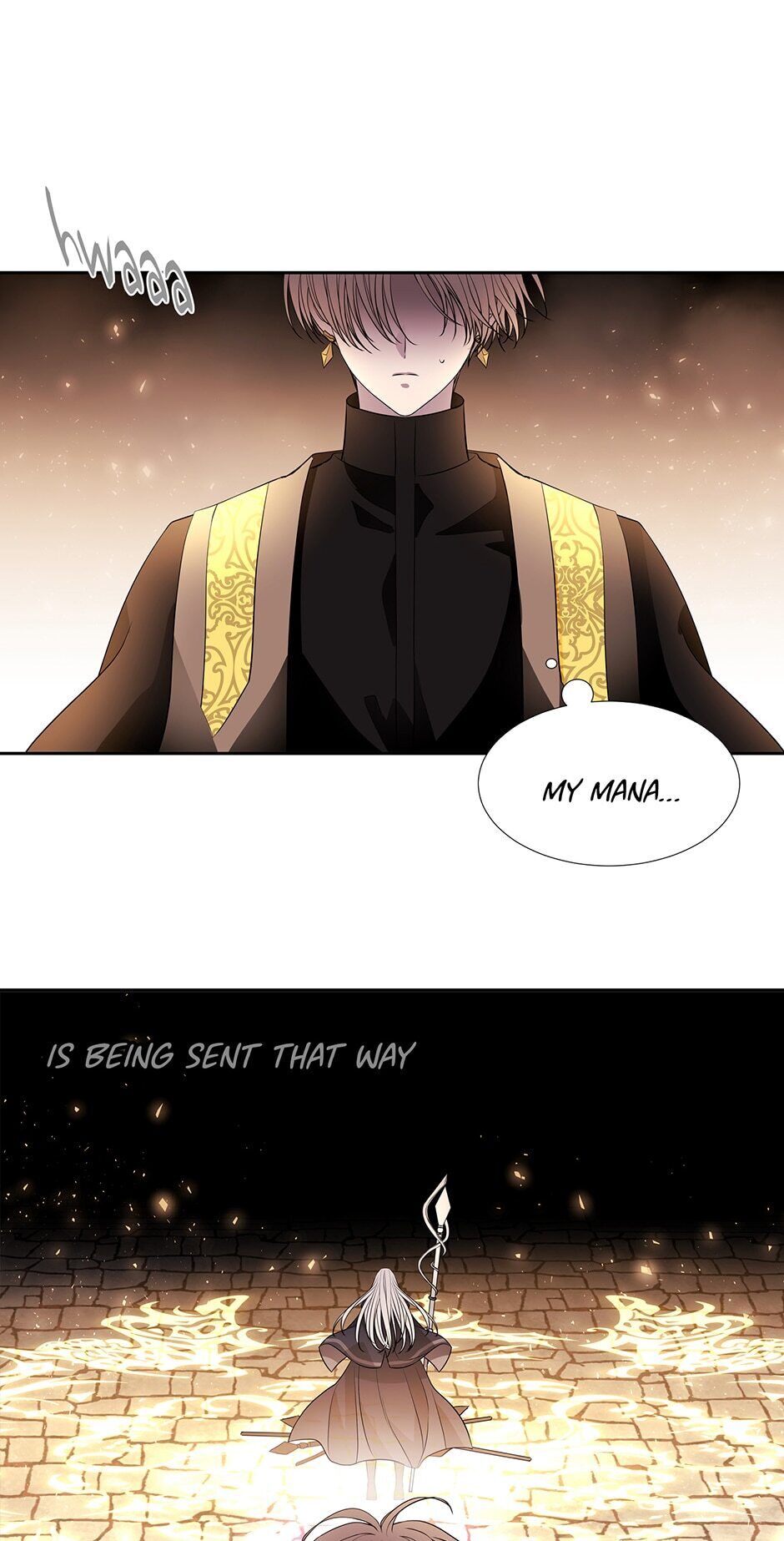 Charlotte Has Five Disciples Chapter 52 page 31 - Chapter 52