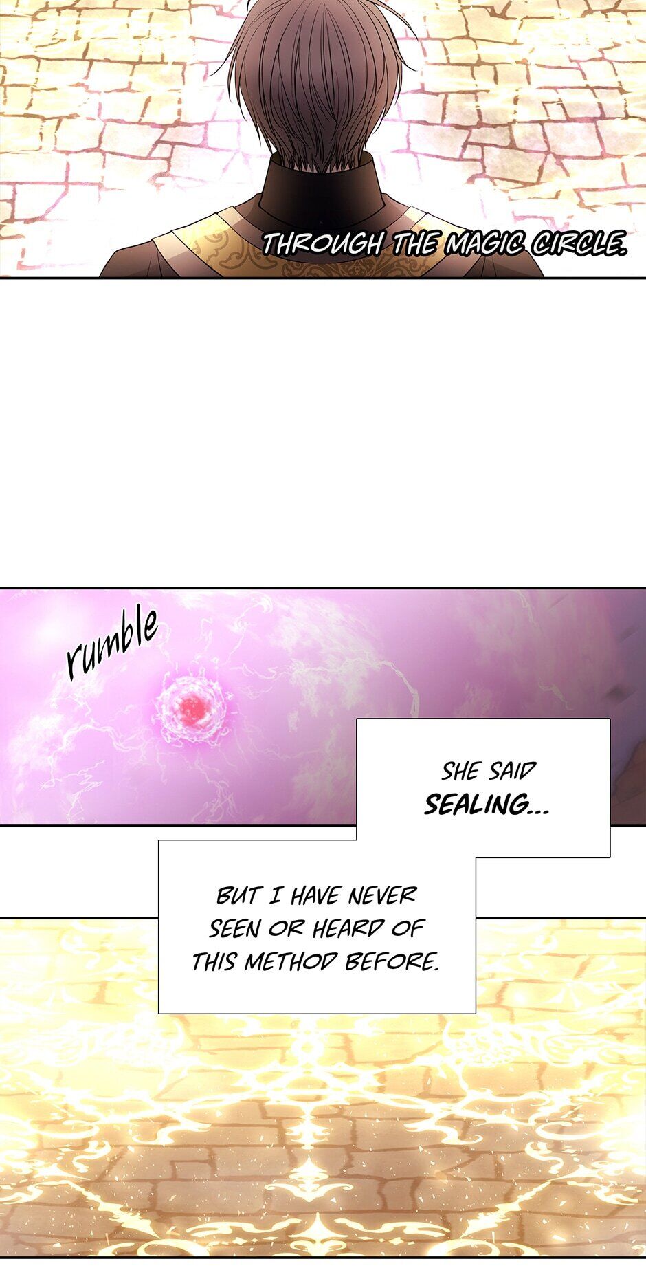 Charlotte Has Five Disciples Chapter 52 page 32 - Chapter 52