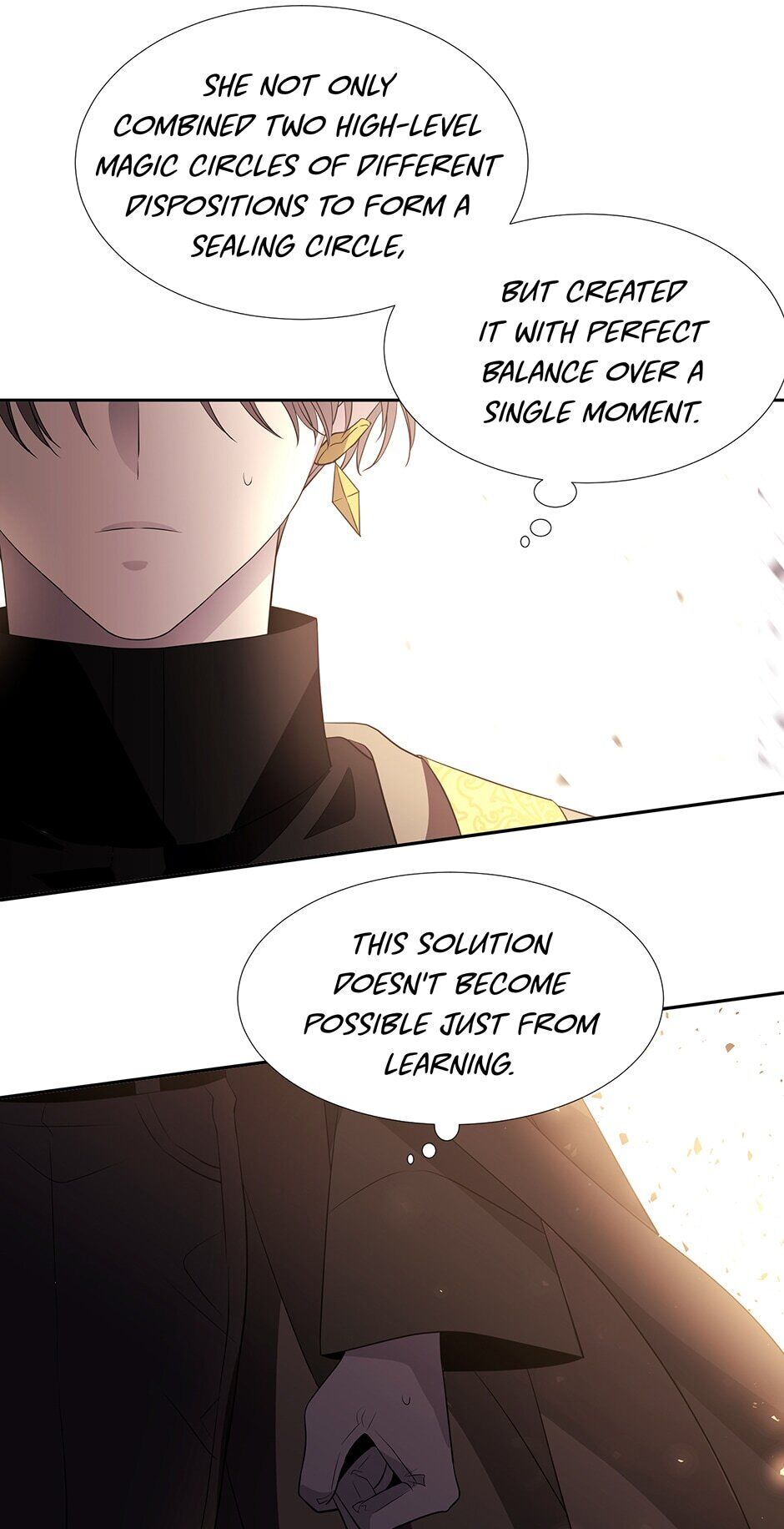 Charlotte Has Five Disciples Chapter 52 page 33 - Chapter 52