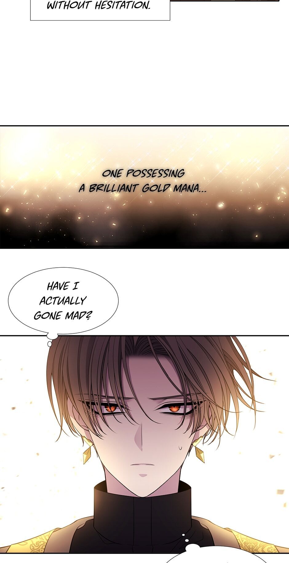 Charlotte Has Five Disciples Chapter 52 page 35 - Chapter 52