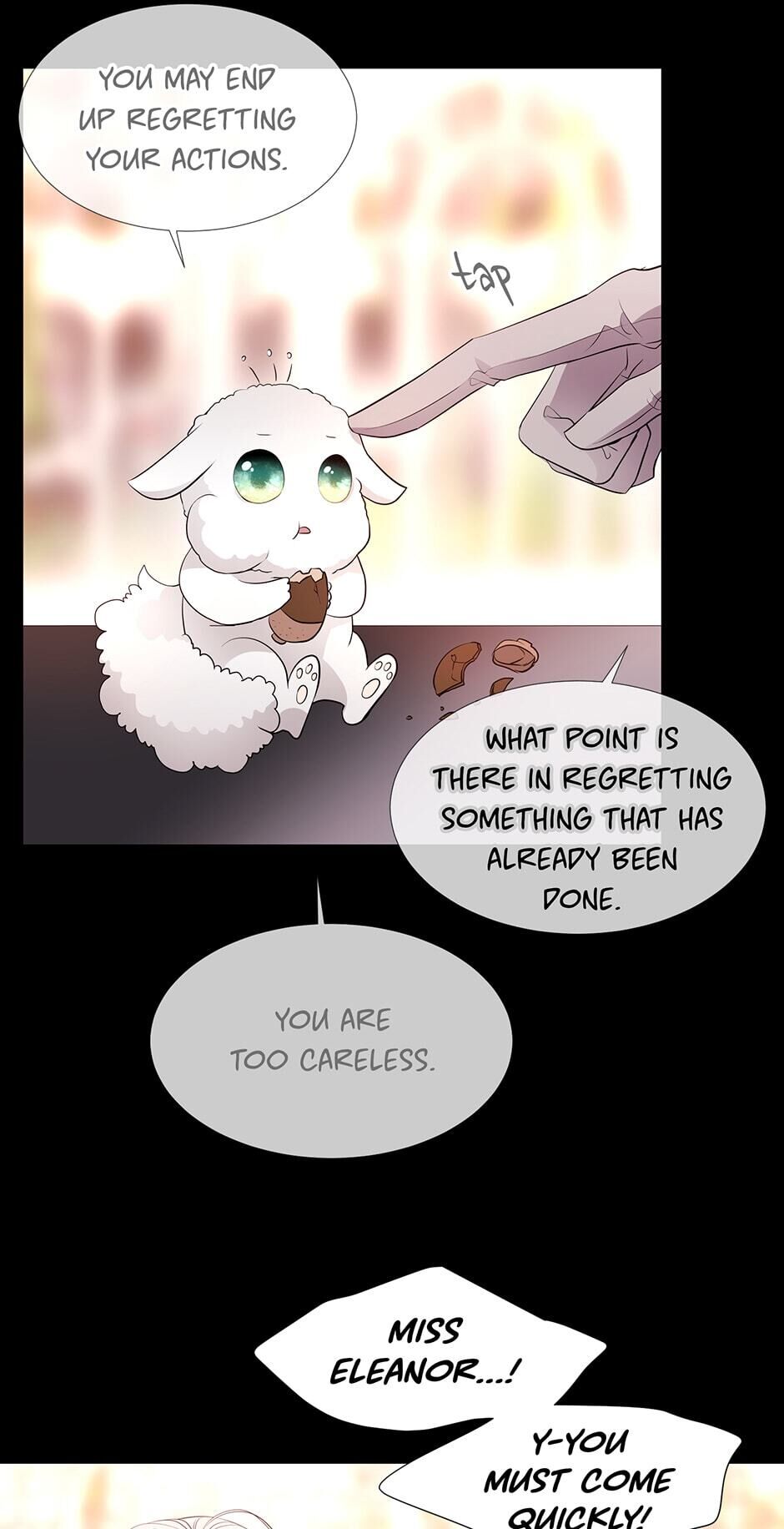 Charlotte Has Five Disciples Chapter 52 page 39 - Chapter 52