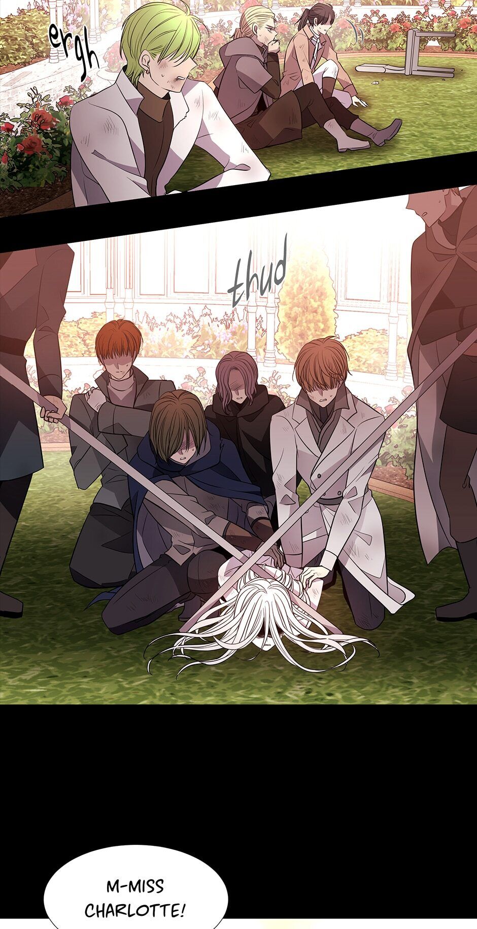 Charlotte Has Five Disciples Chapter 52 page 42 - Chapter 52