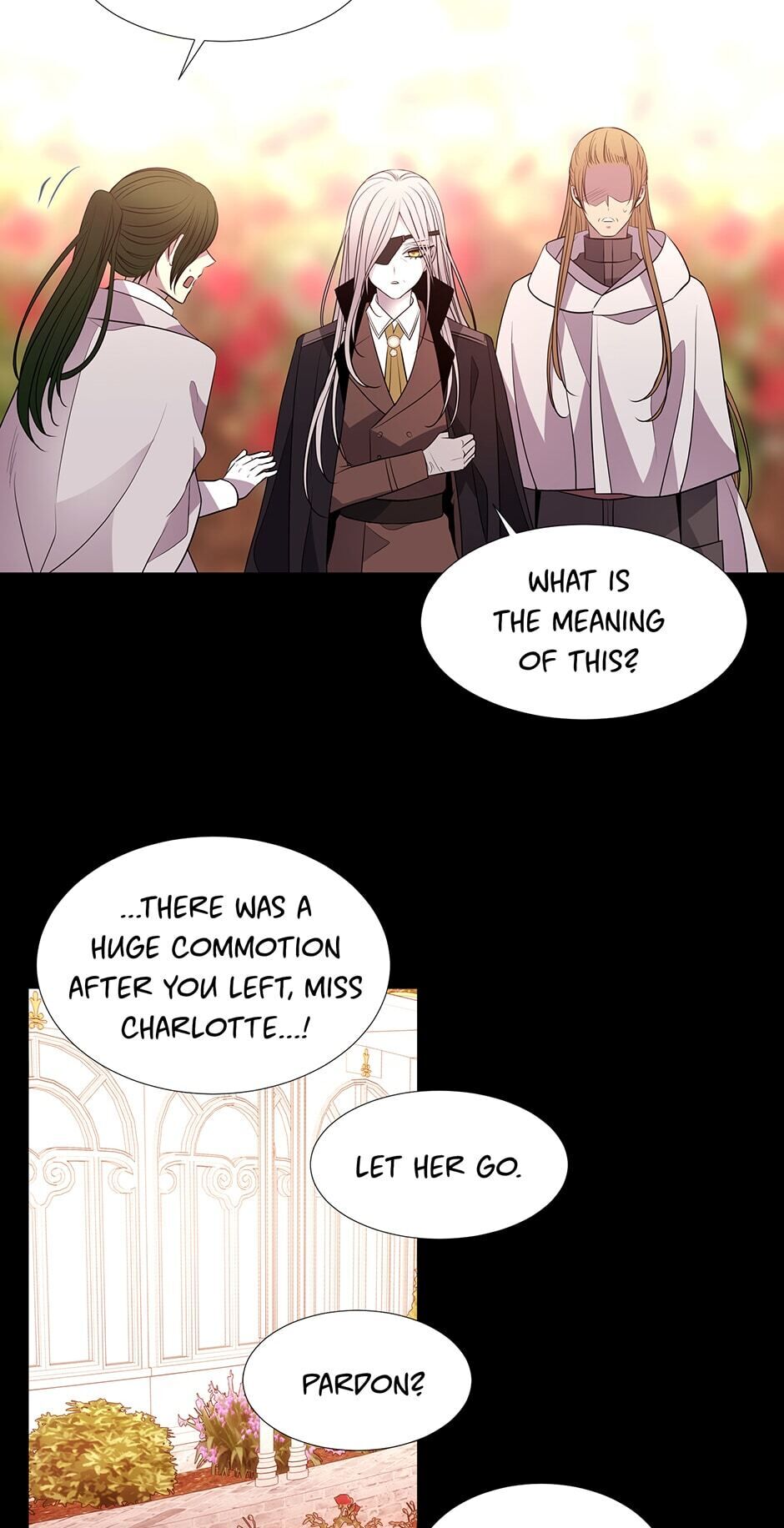 Charlotte Has Five Disciples Chapter 52 page 43 - Chapter 52
