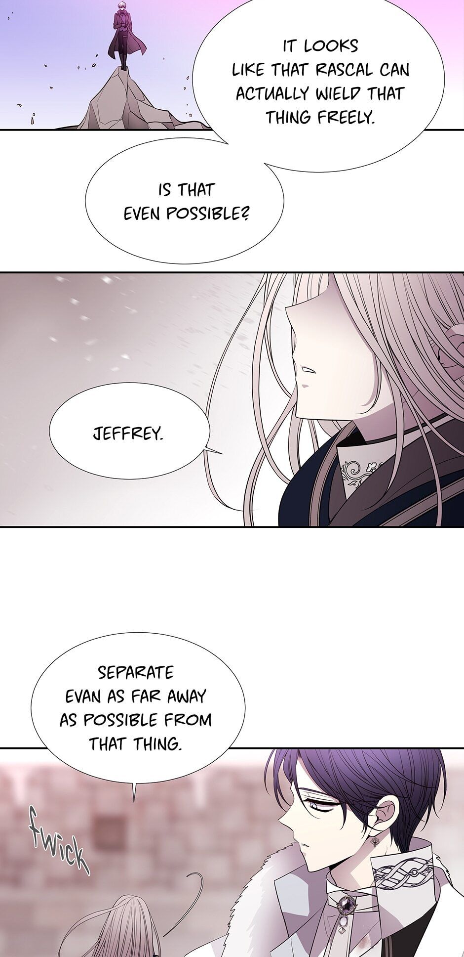 Charlotte Has Five Disciples Chapter 52 page 8 - Chapter 52