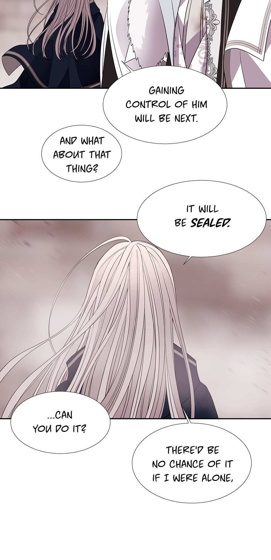 Charlotte Has Five Disciples Chapter 52 page 9 - Chapter 52