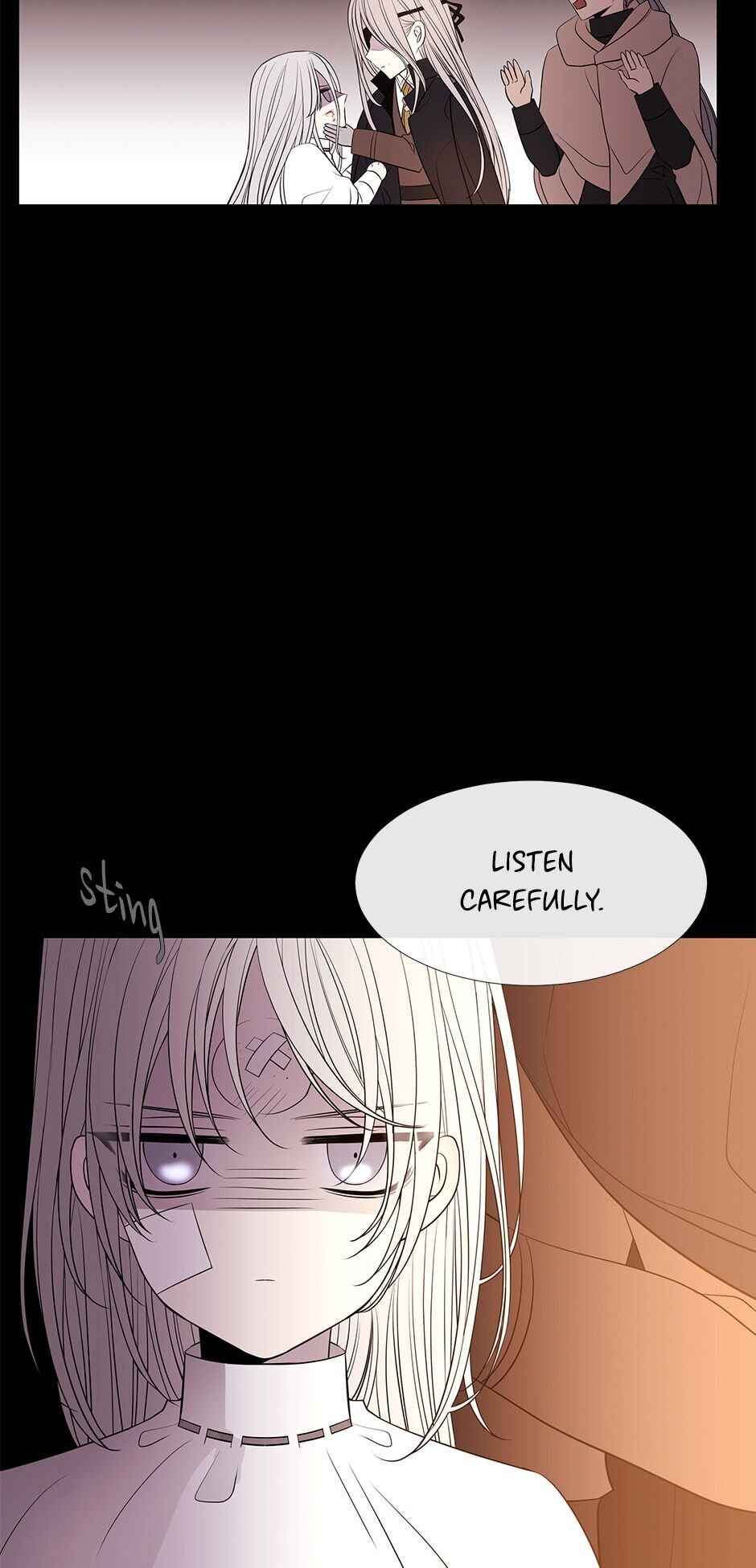 Charlotte Has Five Disciples Chapter 53 page 14 - Chapter 53
