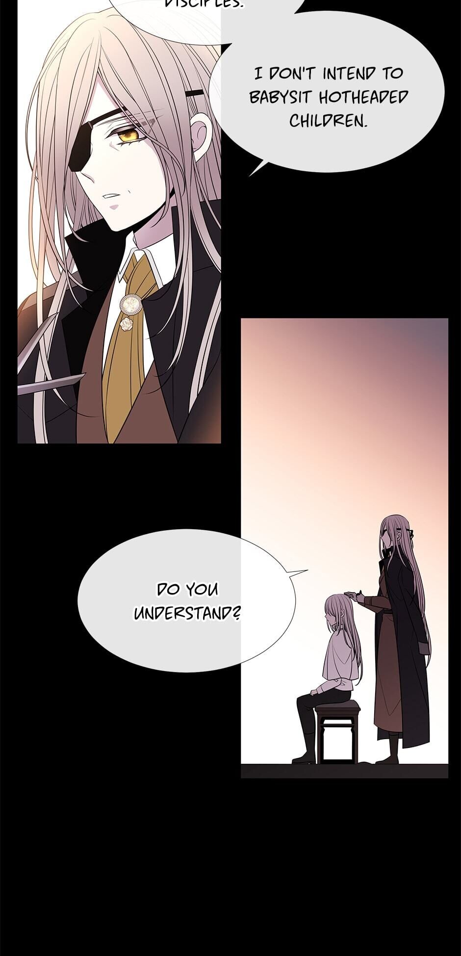 Charlotte Has Five Disciples Chapter 53 page 16 - Chapter 53