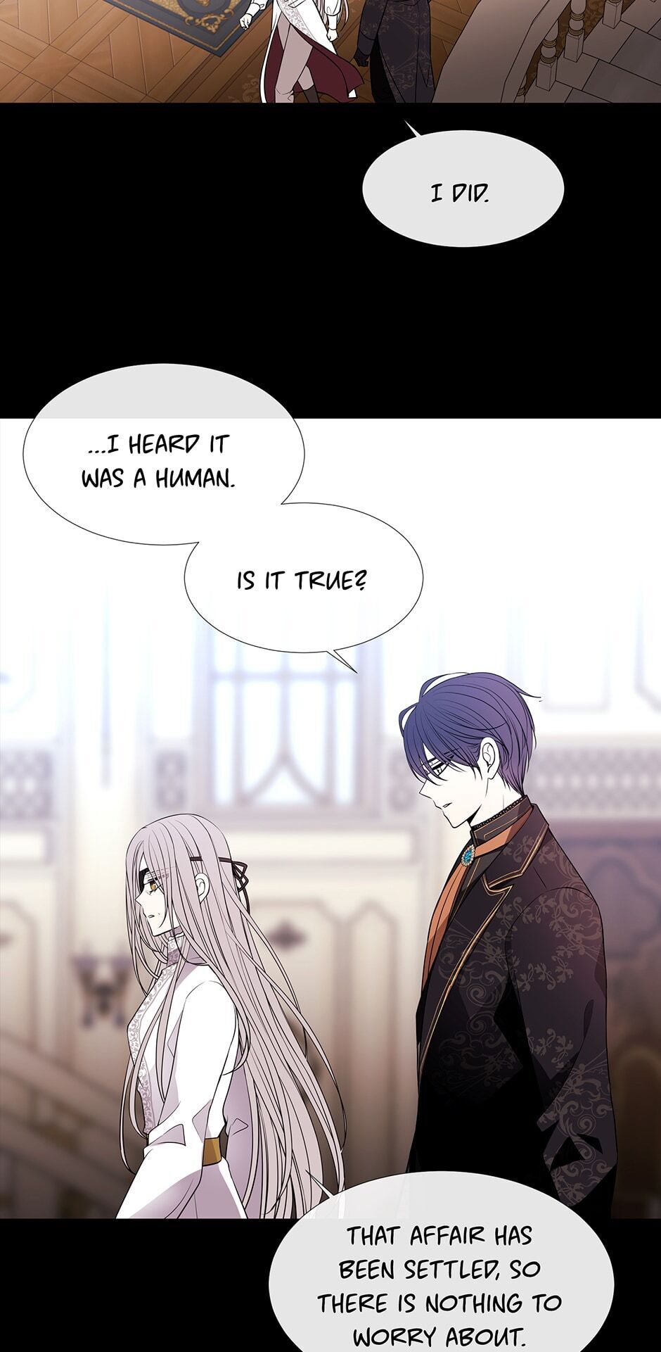 Charlotte Has Five Disciples Chapter 53 page 19 - Chapter 53