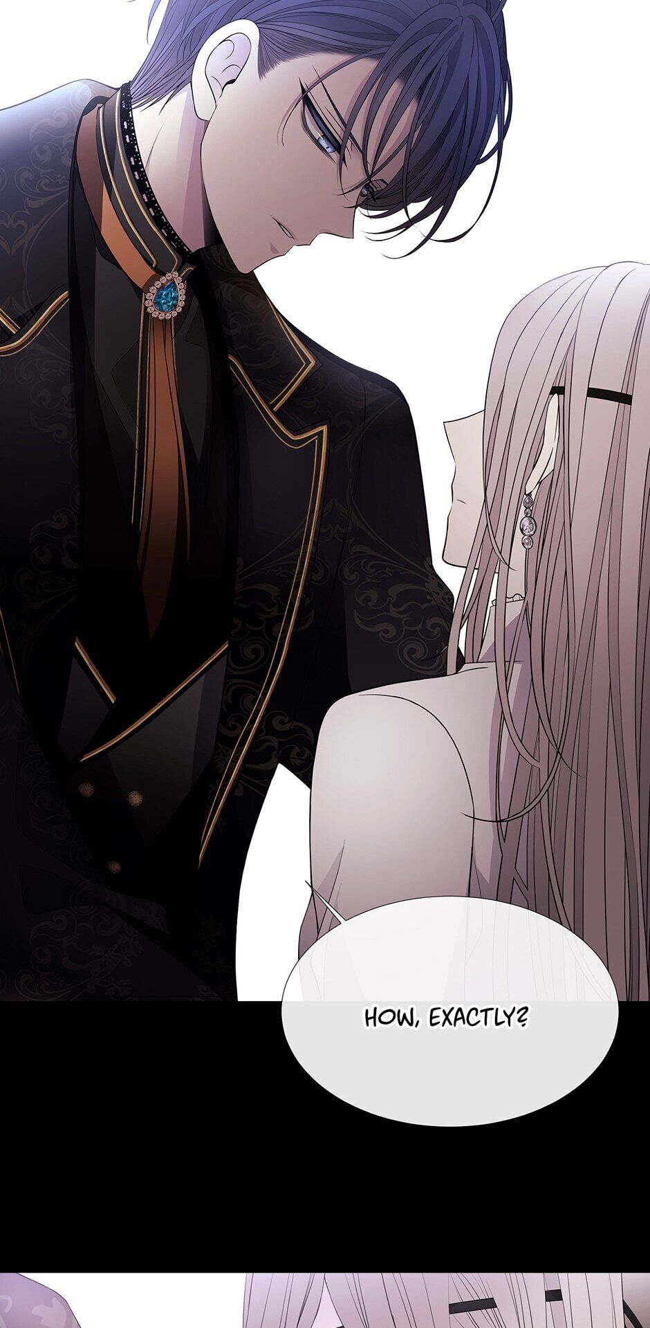 Charlotte Has Five Disciples Chapter 53 page 21 - Chapter 53