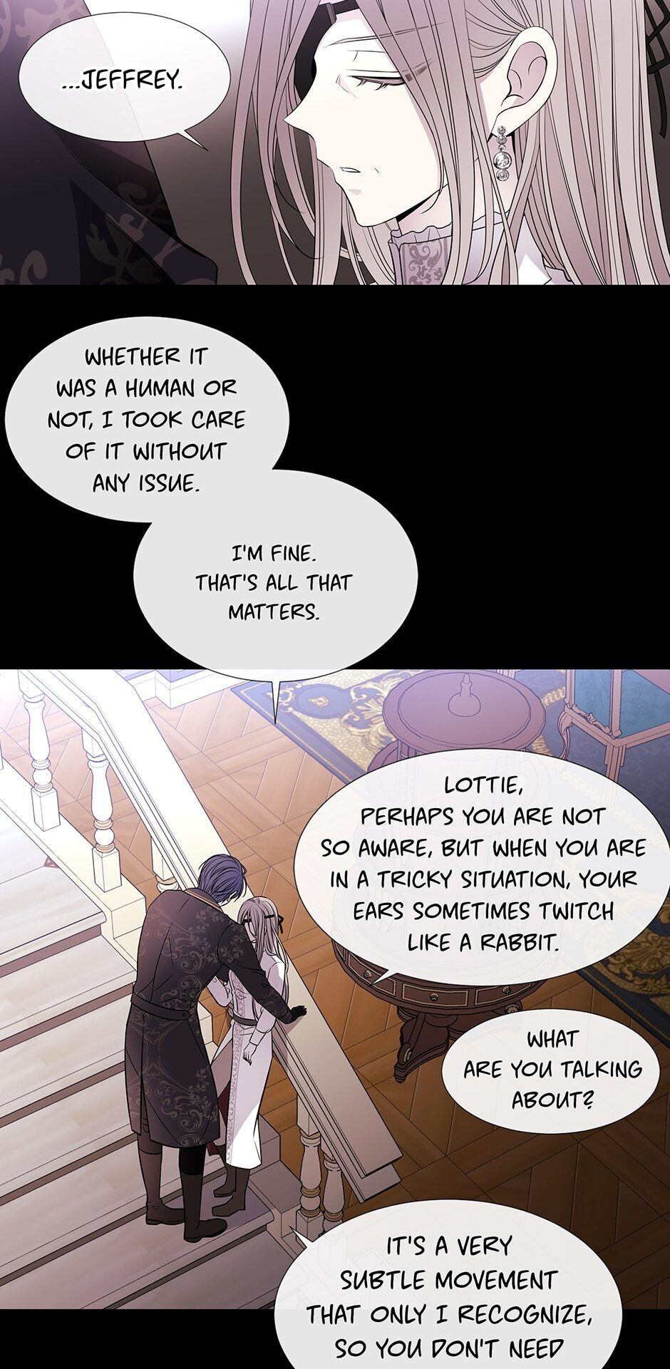 Charlotte Has Five Disciples Chapter 53 page 22 - Chapter 53