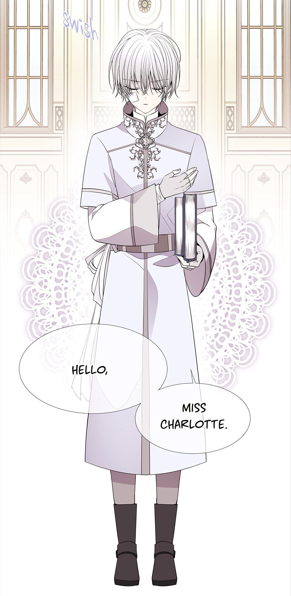 Charlotte Has Five Disciples Chapter 53 page 25 - Chapter 53