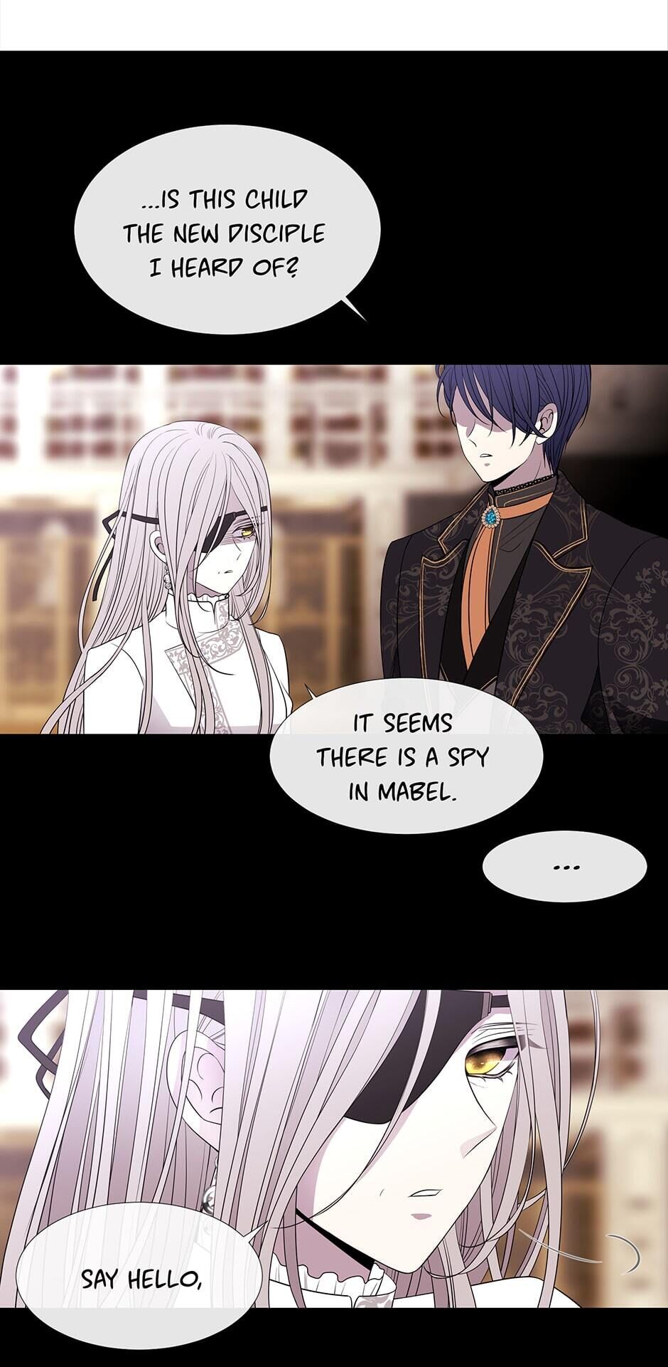 Charlotte Has Five Disciples Chapter 53 page 26 - Chapter 53