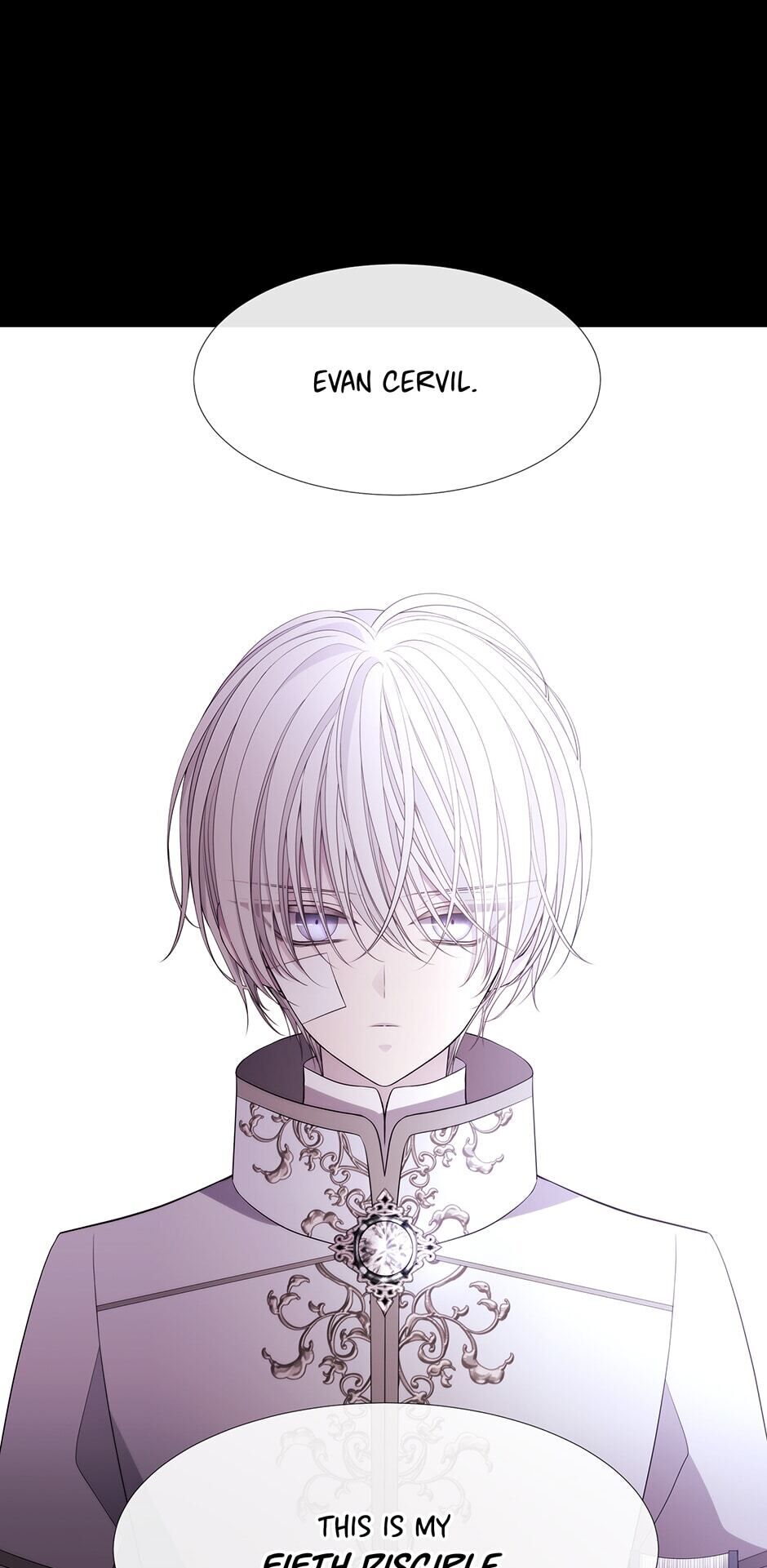 Charlotte Has Five Disciples Chapter 53 page 27 - Chapter 53