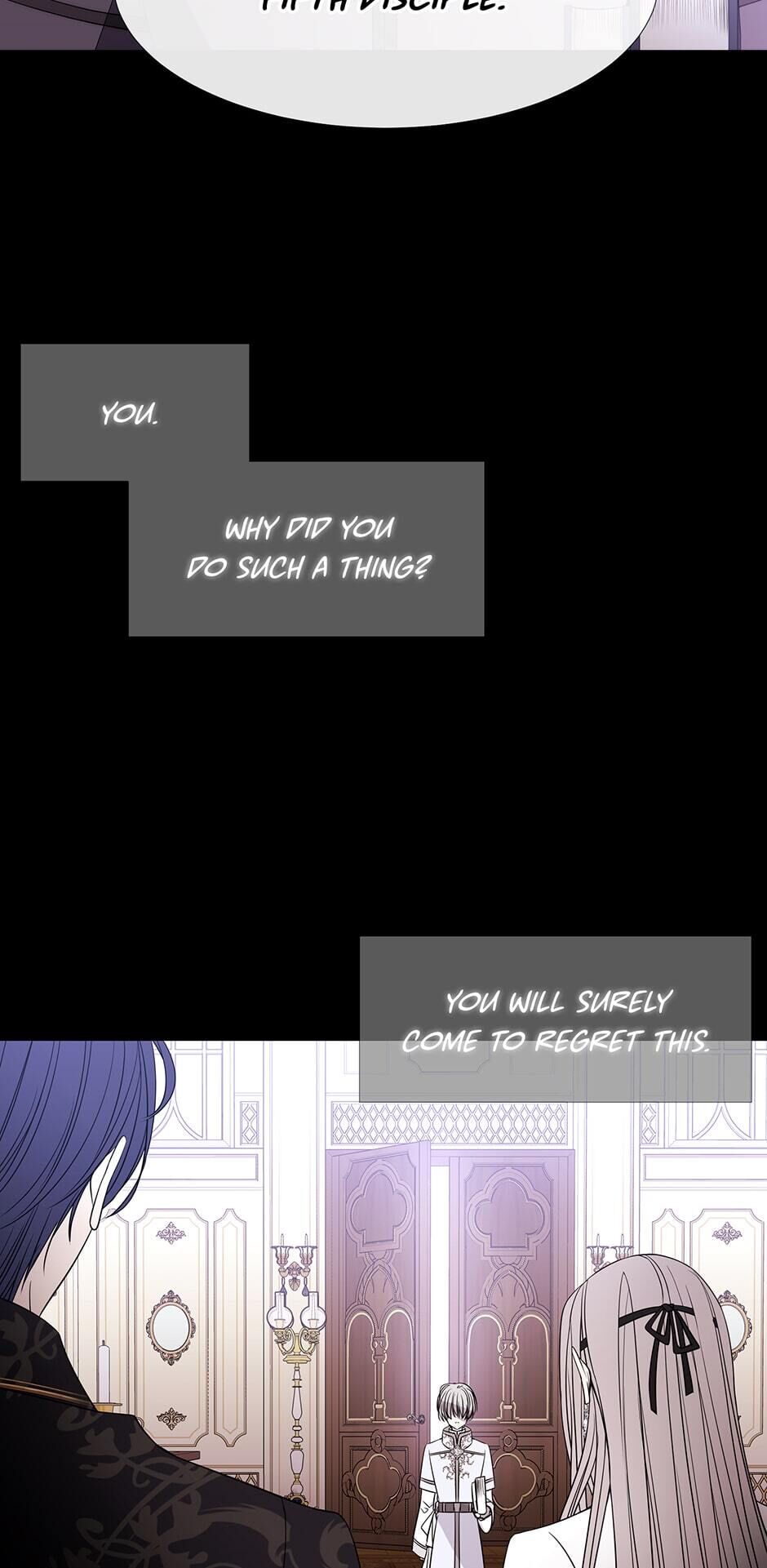 Charlotte Has Five Disciples Chapter 53 page 28 - Chapter 53