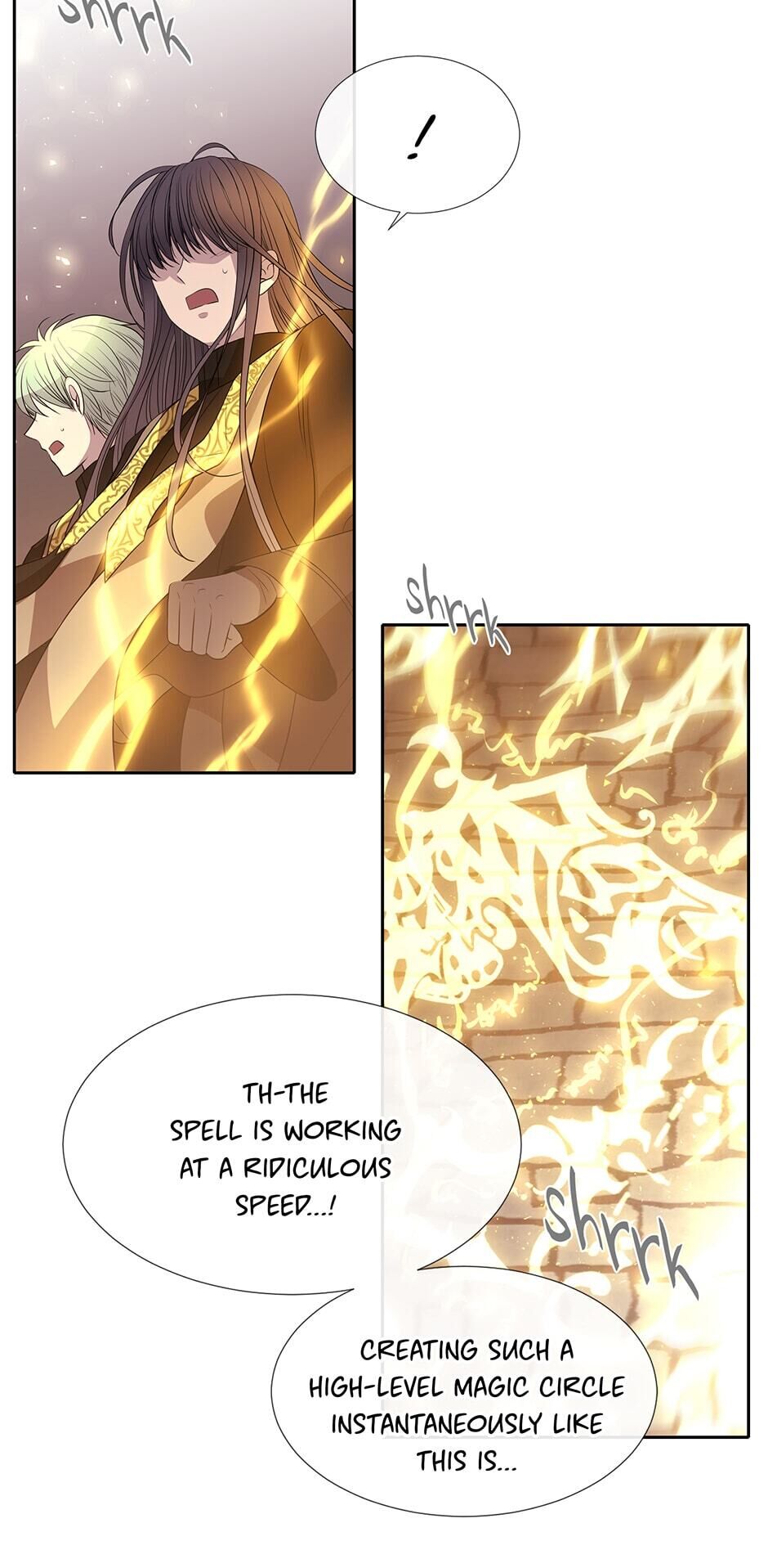 Charlotte Has Five Disciples Chapter 53 page 32 - Chapter 53