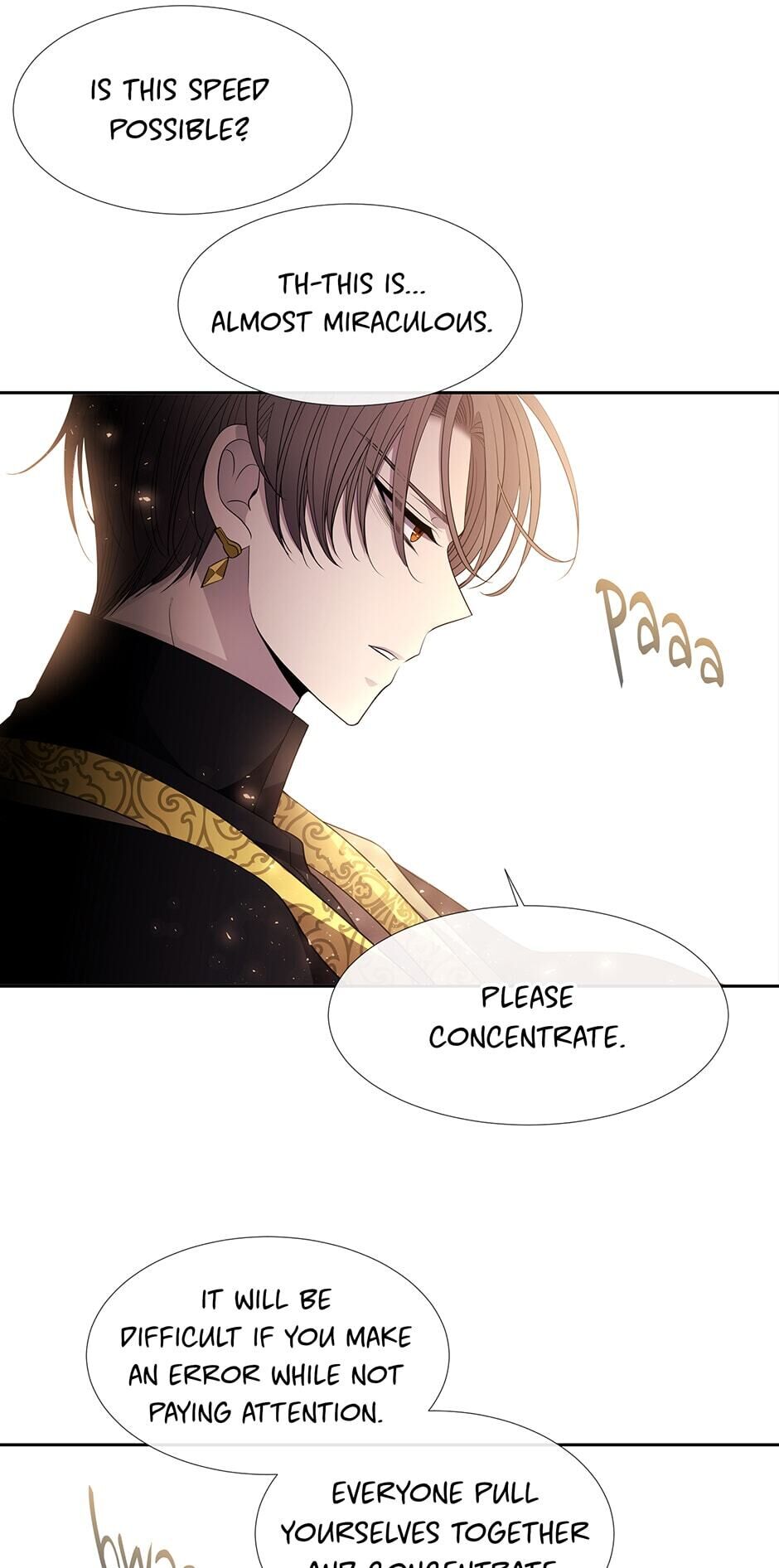 Charlotte Has Five Disciples Chapter 53 page 33 - Chapter 53