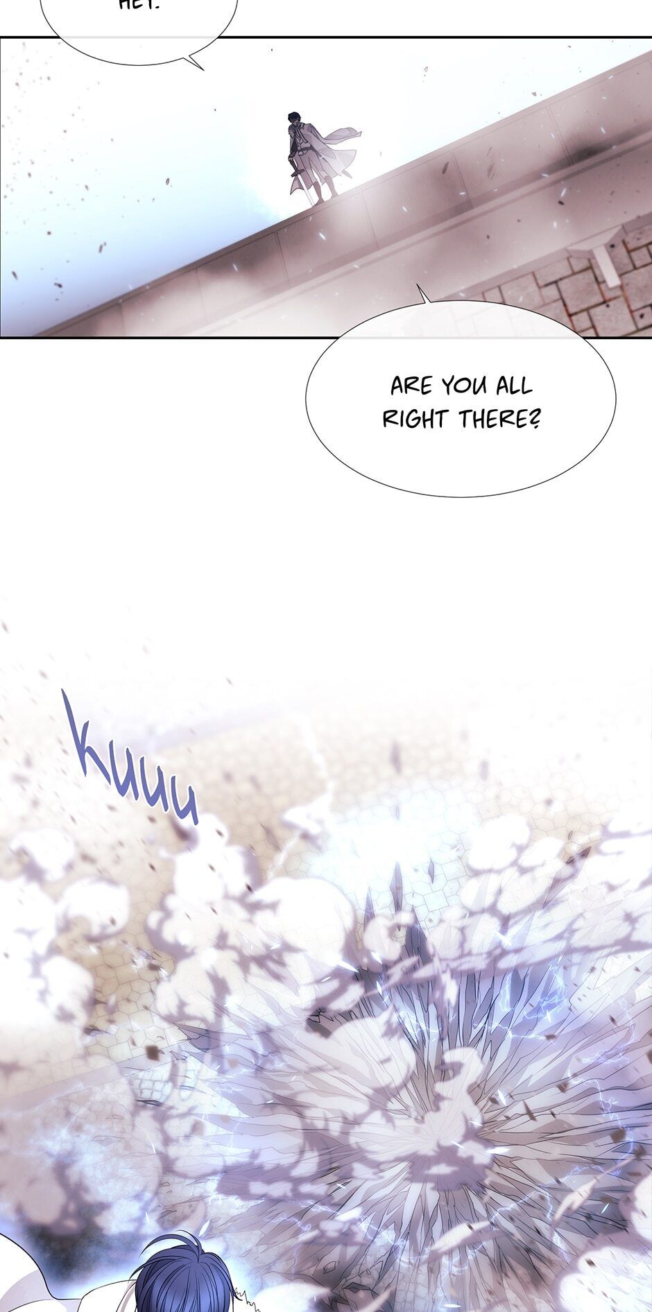 Charlotte Has Five Disciples Chapter 53 page 35 - Chapter 53