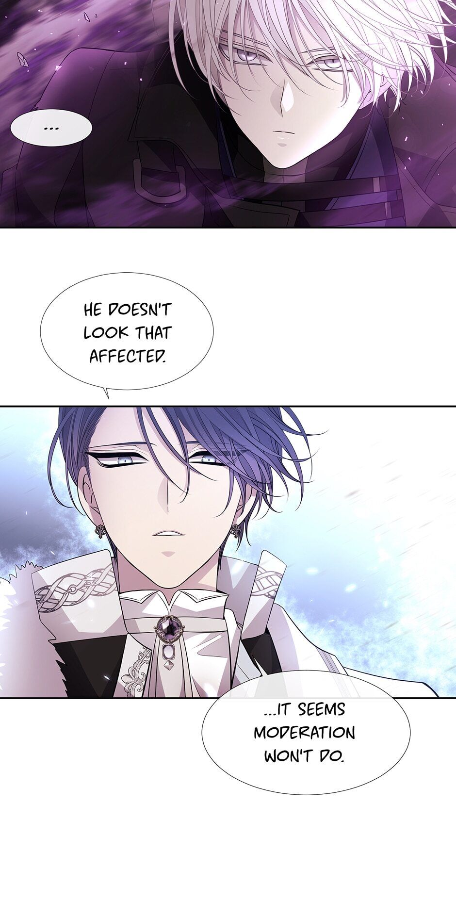 Charlotte Has Five Disciples Chapter 53 page 37 - Chapter 53