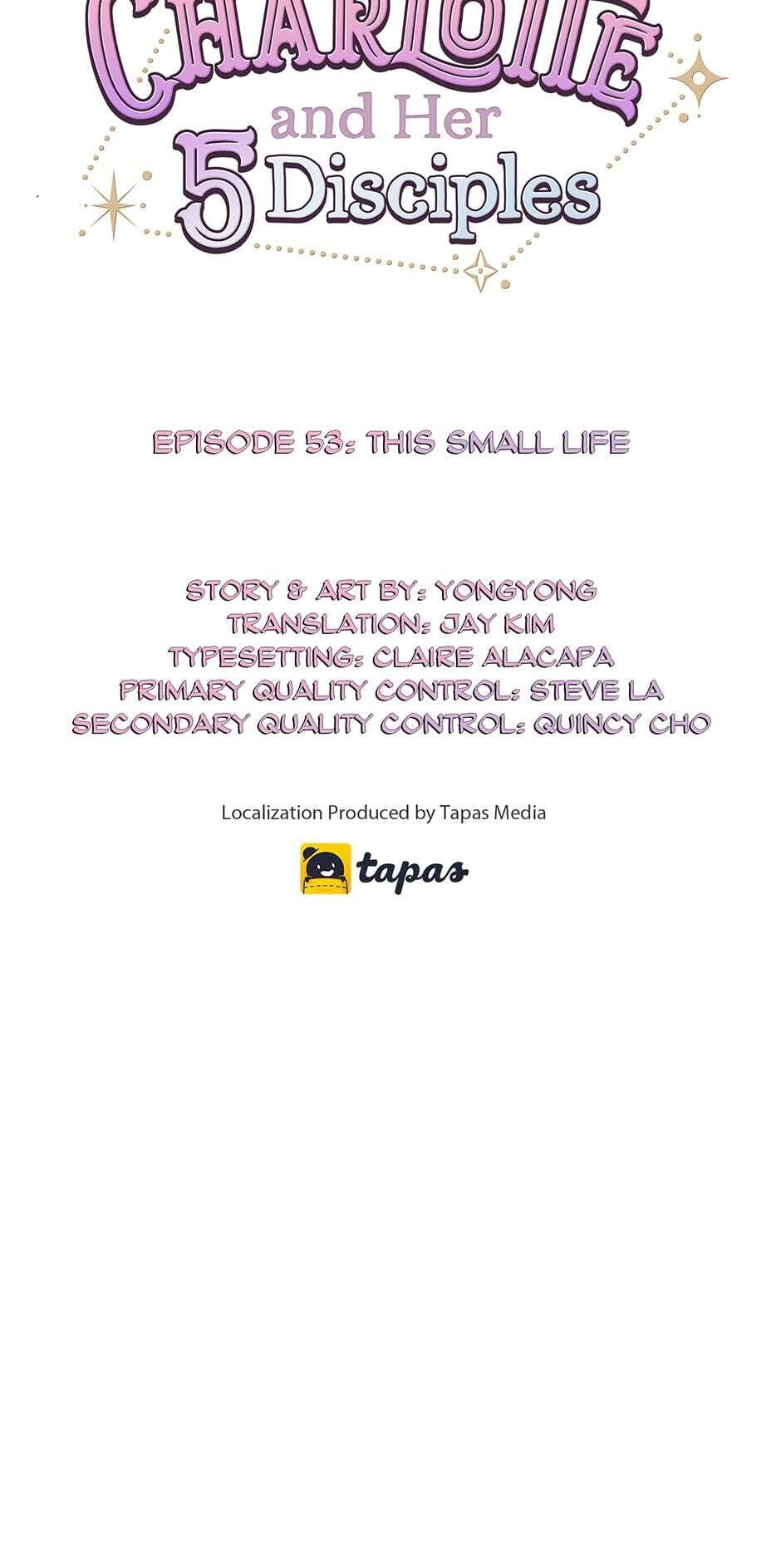 Charlotte Has Five Disciples Chapter 53 page 44 - Chapter 53