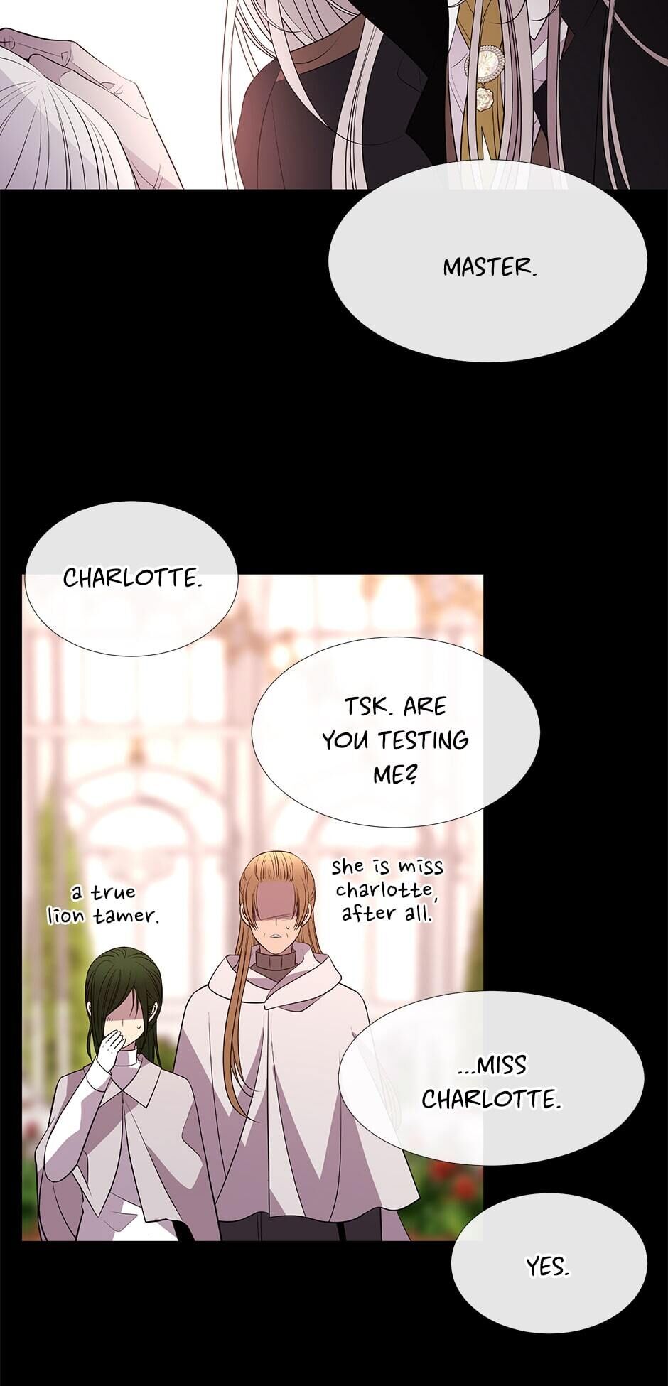 Charlotte Has Five Disciples Chapter 53 page 5 - Chapter 53