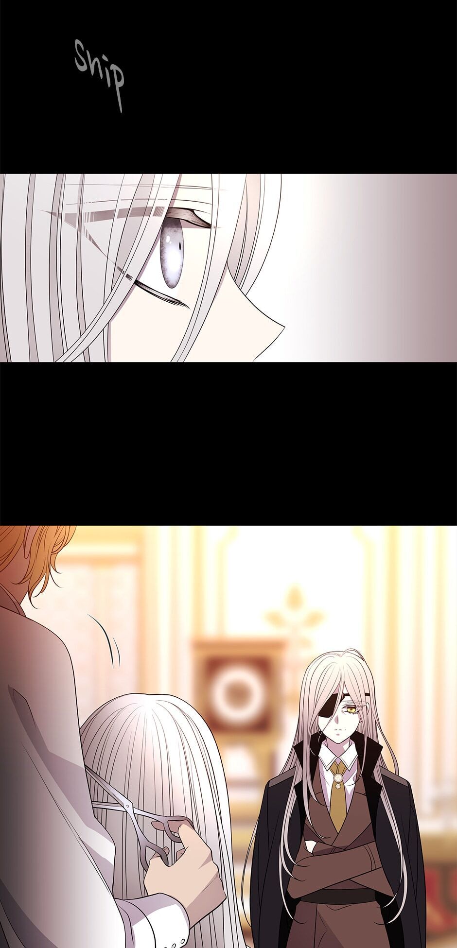 Charlotte Has Five Disciples Chapter 53 page 7 - Chapter 53