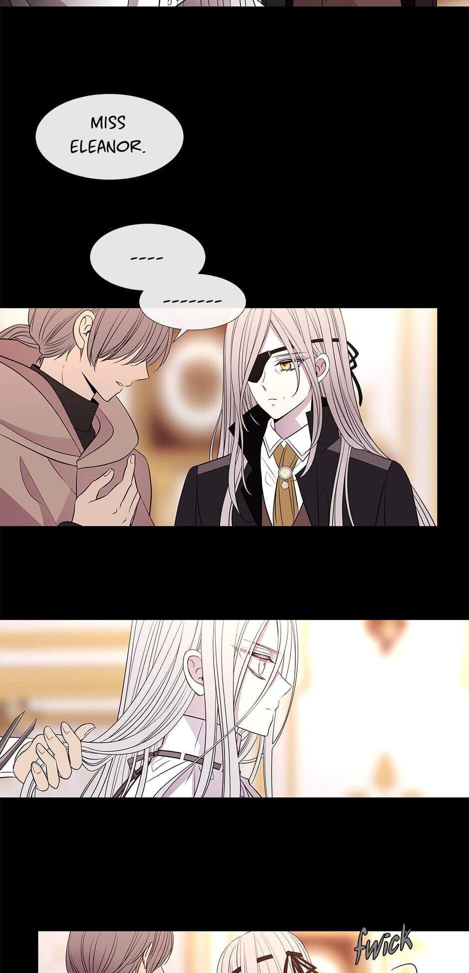 Charlotte Has Five Disciples Chapter 53 page 8 - Chapter 53
