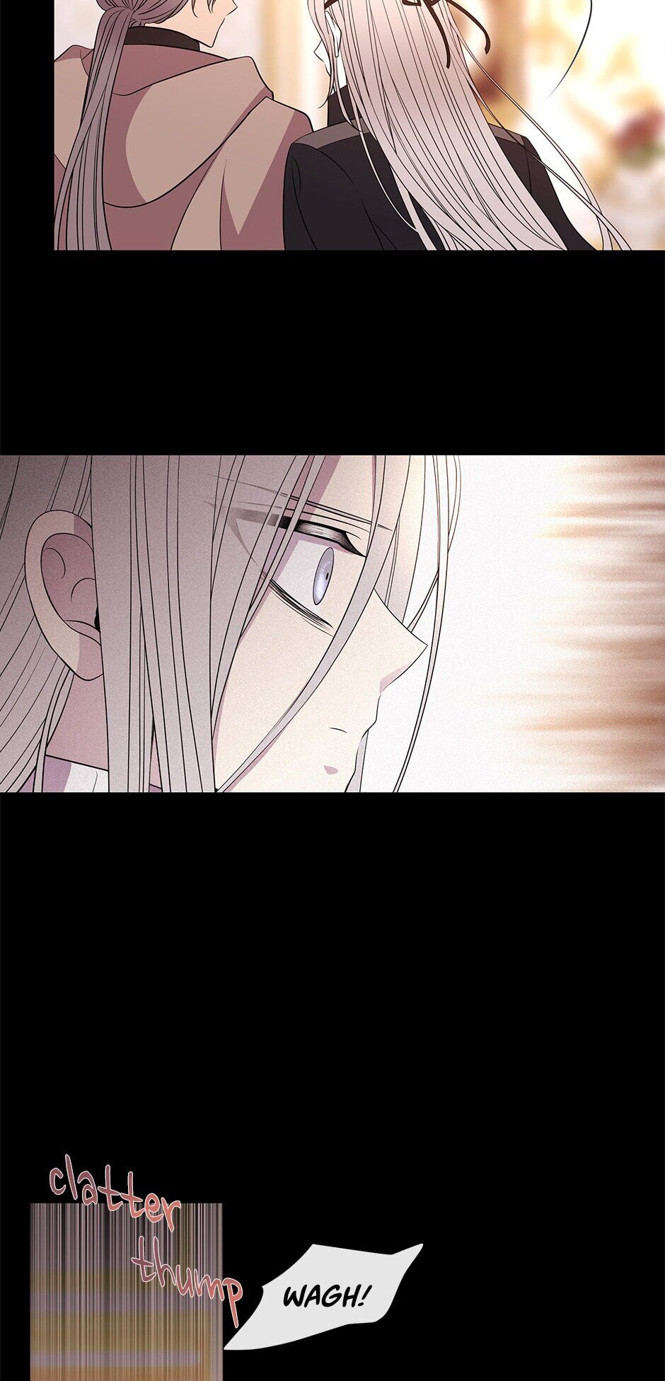 Charlotte Has Five Disciples Chapter 53 page 9 - Chapter 53