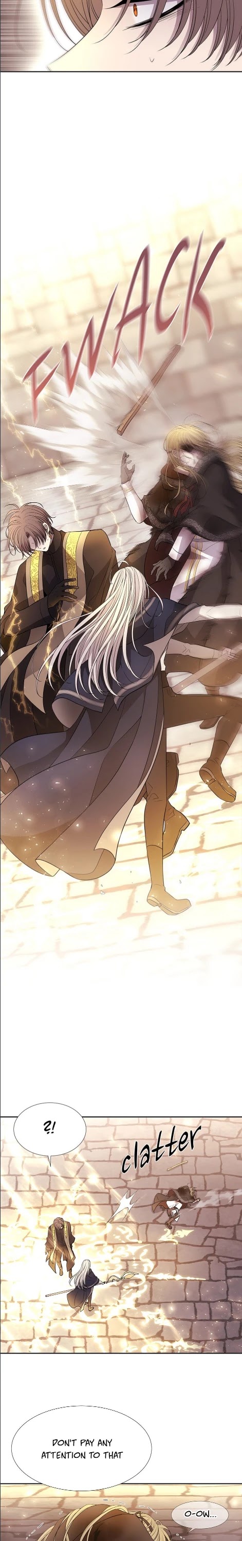 Charlotte Has Five Disciples Chapter 54 page 12 - Chapter 54