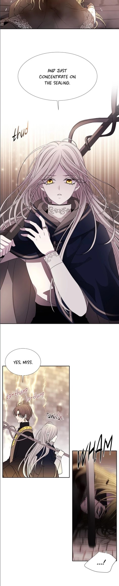 Charlotte Has Five Disciples Chapter 54 page 13 - Chapter 54