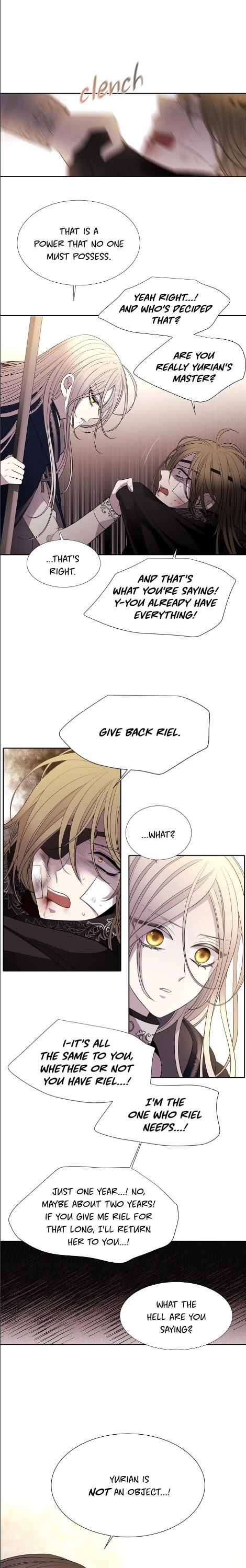 Charlotte Has Five Disciples Chapter 54 page 15 - Chapter 54