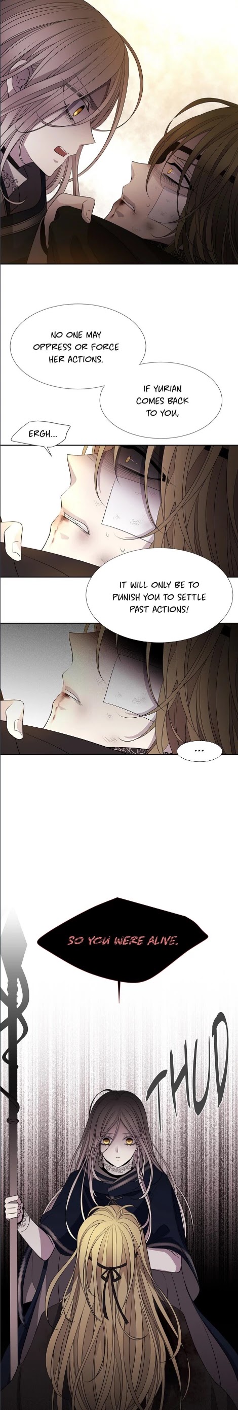 Charlotte Has Five Disciples Chapter 54 page 16 - Chapter 54