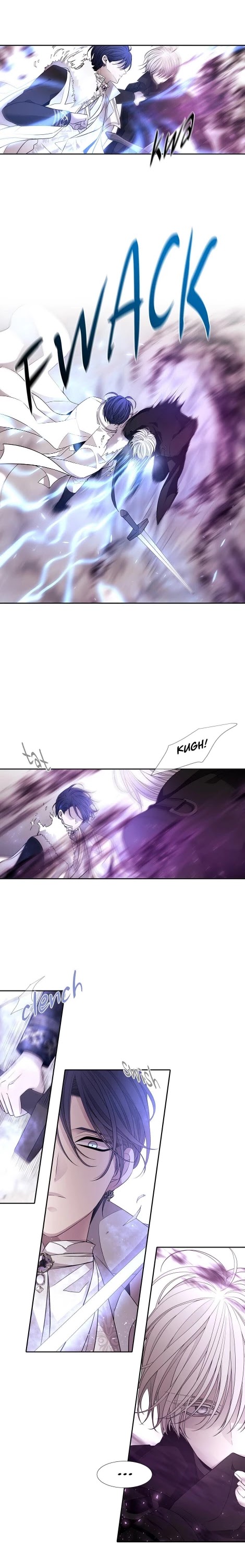 Charlotte Has Five Disciples Chapter 54 page 3 - Chapter 54
