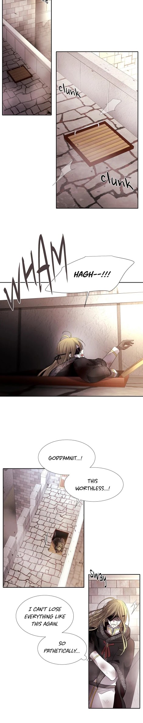 Charlotte Has Five Disciples Chapter 54 page 5 - Chapter 54