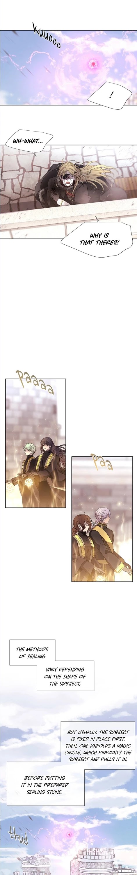 Charlotte Has Five Disciples Chapter 54 page 6 - Chapter 54