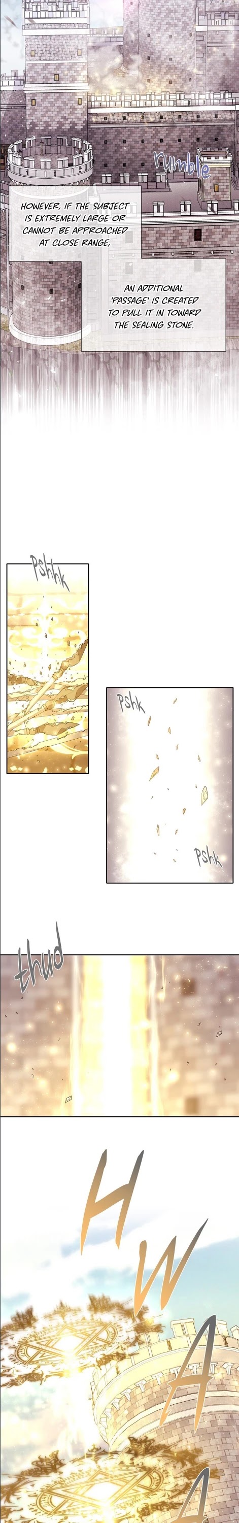Charlotte Has Five Disciples Chapter 54 page 7 - Chapter 54