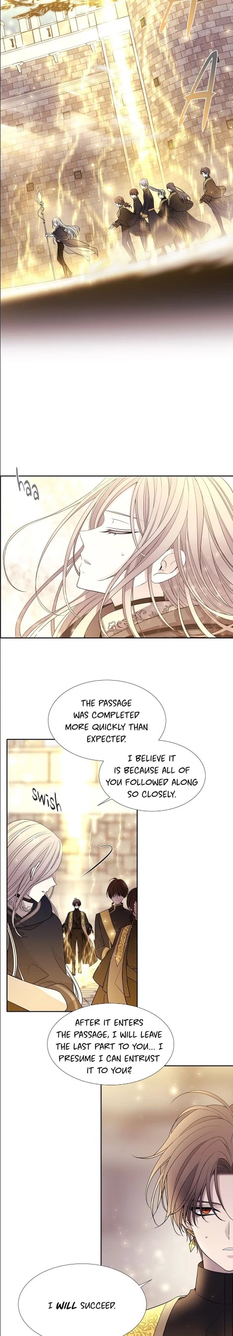 Charlotte Has Five Disciples Chapter 54 page 8 - Chapter 54