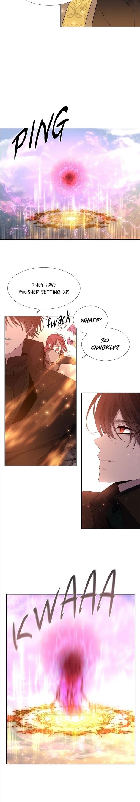 Charlotte Has Five Disciples Chapter 54 page 9 - Chapter 54