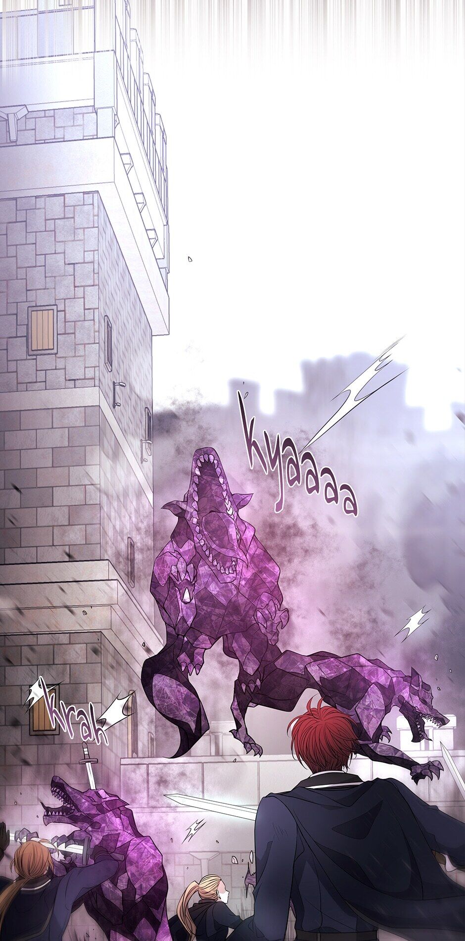 Charlotte Has Five Disciples Chapter 55 page 11 - Chapter 55