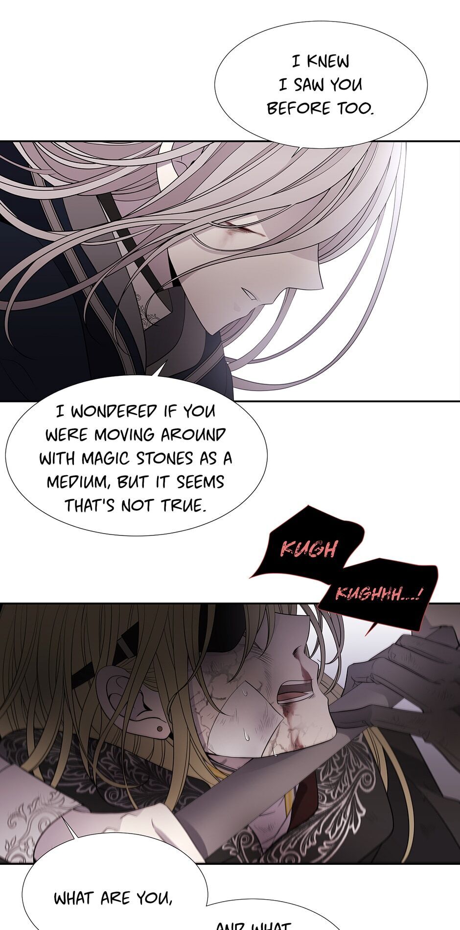 Charlotte Has Five Disciples Chapter 55 page 14 - Chapter 55