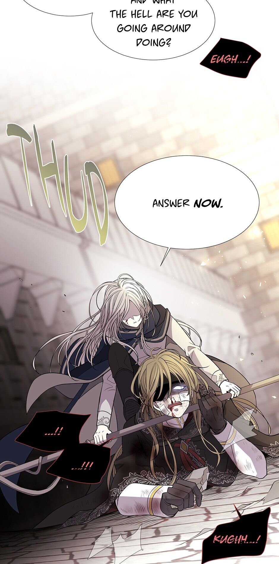 Charlotte Has Five Disciples Chapter 55 page 15 - Chapter 55