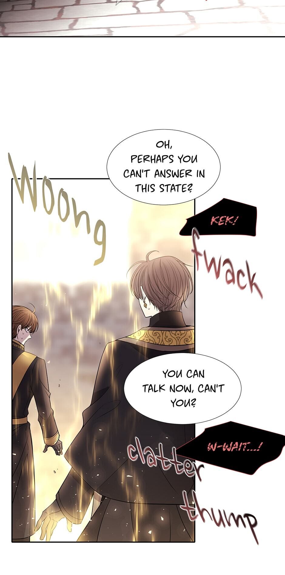 Charlotte Has Five Disciples Chapter 55 page 16 - Chapter 55