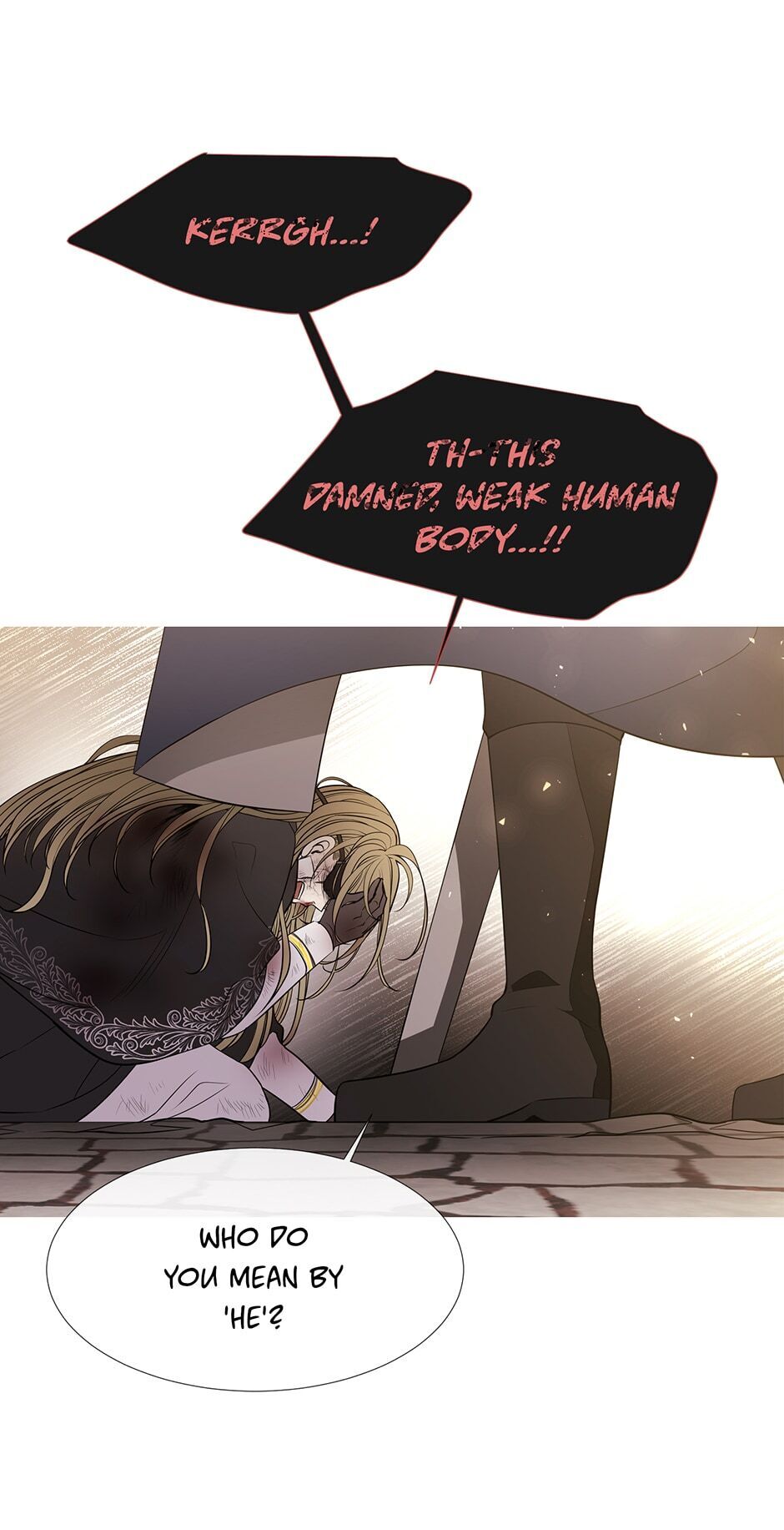 Charlotte Has Five Disciples Chapter 55 page 17 - Chapter 55