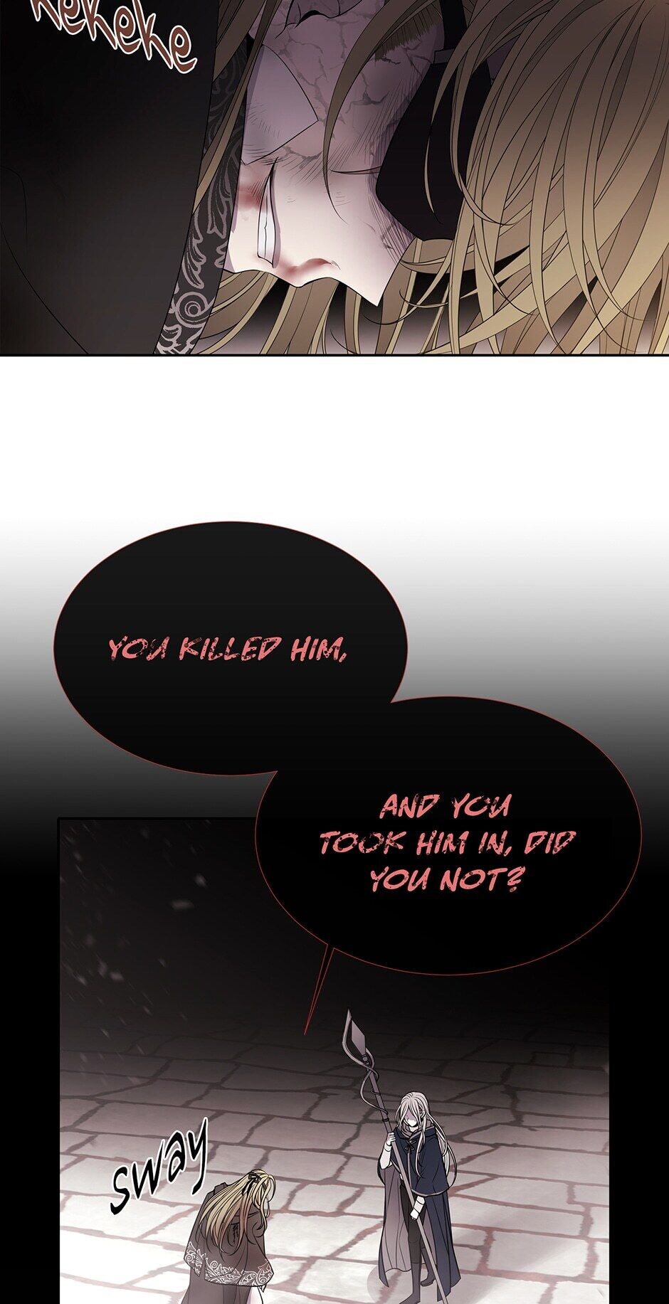 Charlotte Has Five Disciples Chapter 55 page 19 - Chapter 55